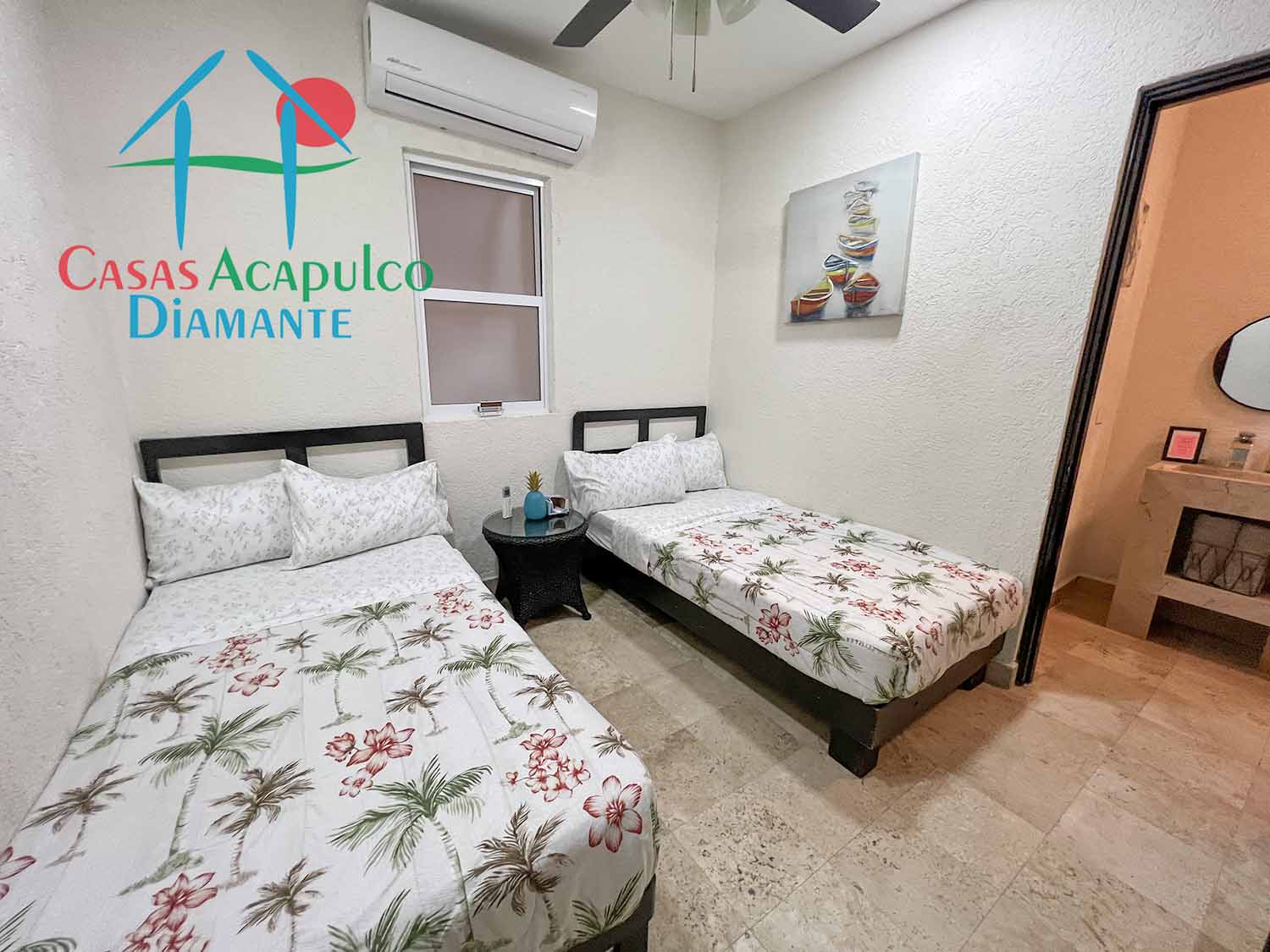 Brisas del Marqués Palmetto 36 - Recámara cinco 1